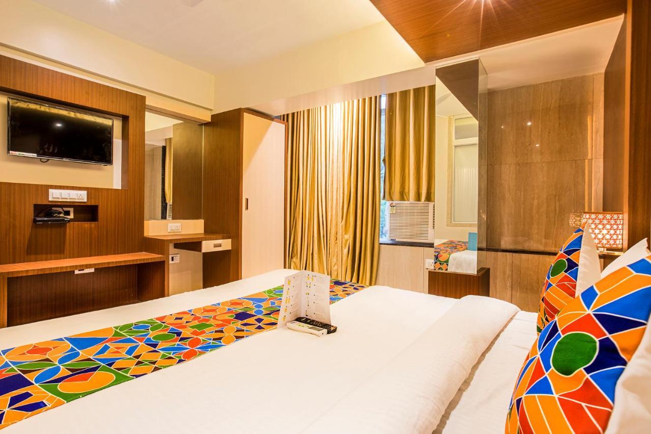 Fabhotel Spring Inn - Nr Borivali Station Mālād Esterno foto