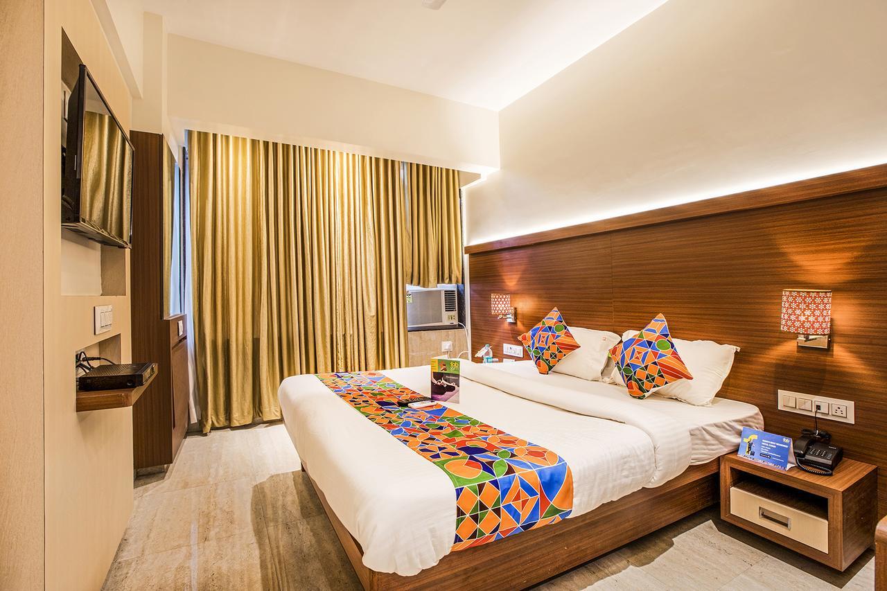 Fabhotel Spring Inn - Nr Borivali Station Mālād Esterno foto